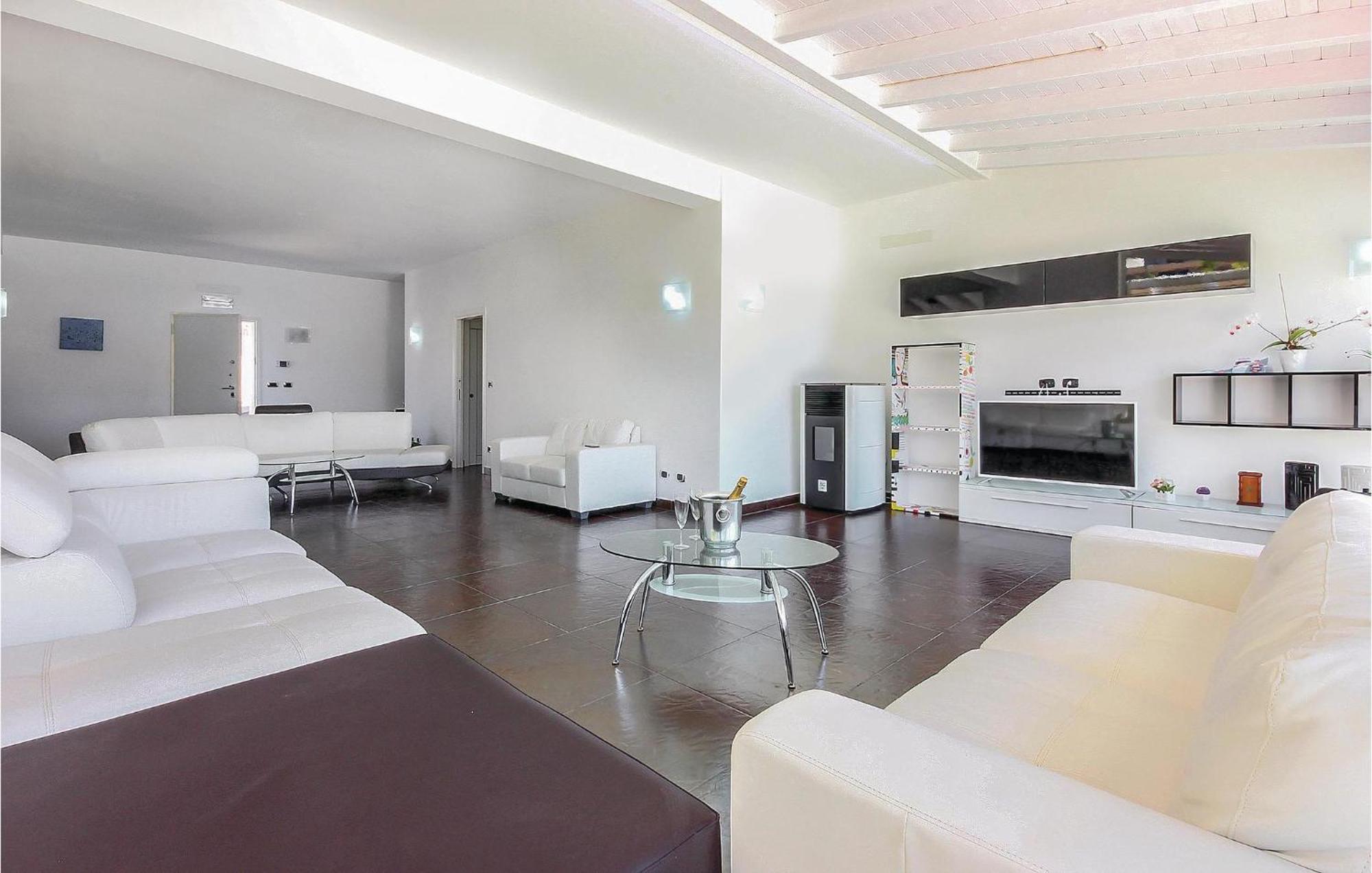 Villa Blanca Realmonte Eksteriør billede