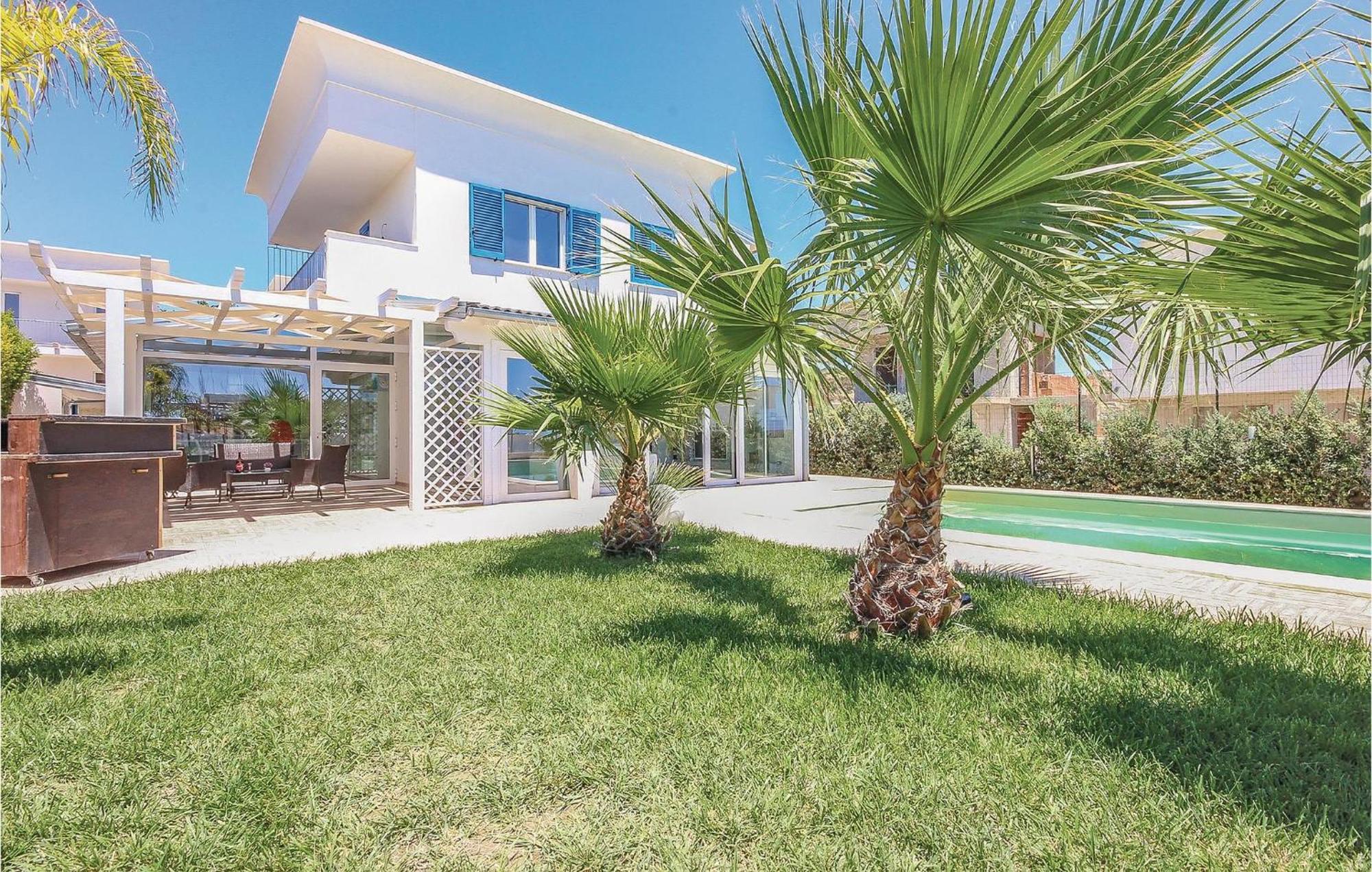 Villa Blanca Realmonte Eksteriør billede